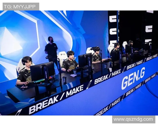 重磅专题：探讨EDG战队进攻策略的创新与变革之路