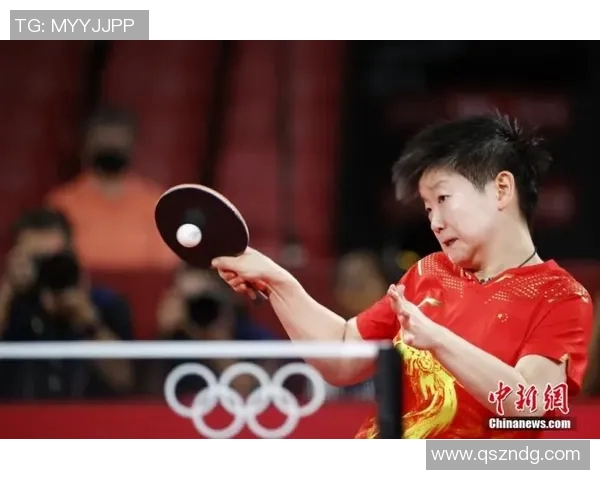 杨敏专访：从乒乓球新星到世界冠军的辉煌历程回顾