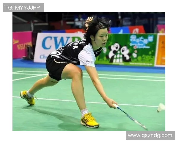 专访羽毛球明星杨敏揭秘她成功背后的努力与坚持