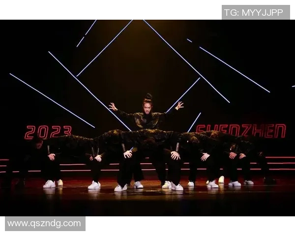 刘敏独家分享街舞心得与技巧助你舞出自我风采