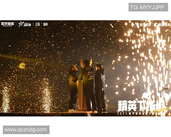 和平精英纪实：见证V5战队从崛起到蜕变的全程故事