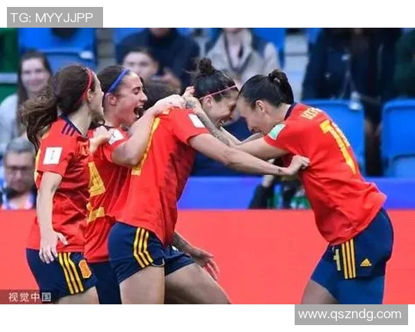 女足世界杯精彩回顾西班牙对阵南非的激烈对决集锦