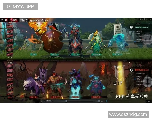 DOTA2战术解析IG战队进攻体系的核心策略与实施细节 DOTA2战术解析IG战队进攻体系的核心策略与实施细节