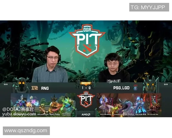DOTA2巨献：深入解析RNG战队背后的实力与团队精神